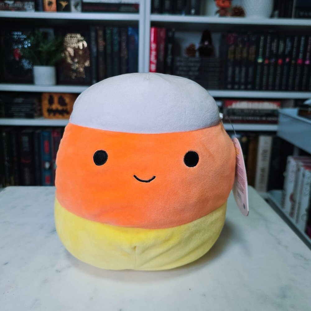 SQUISHMALLOWS - Cannon the Candy Corn 8"